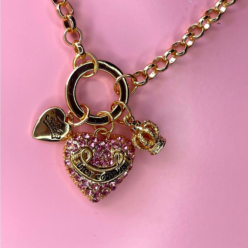 Juicy Couture Necklace
